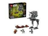 Star Wars™ 75424 SMART Play: AT-ST Angriff auf Endor Bausatz, Mehrfarbig von LEGO im aktuellen MediaMarkt Saturn Prospekt für 41,99 €