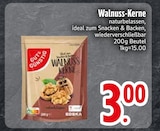 Walnuss-Kerne im Angebot bei EDEKA in Regensburg Walnuss-Kerne Angebote von GUT&GÜNSTIG bei EDEKA Regensburg für 3,00 €