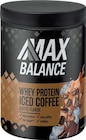 Protein Iced Coffee im Angebot bei Netto Marken-Discount in Kassel Protein Iced Coffee Angebote von MAX BALANCE bei Netto Marken-Discount Kassel für 13,59 €