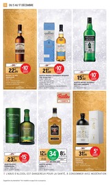 Whisky Angebote im Prospekt "34% EN AVANTAGE CARTE" von Intermarché auf Seite 28