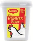 Klare Hühnersuppe im Angebot bei METRO in Bad Oeynhausen Klare Hühnersuppe Angebote von Maggi bei METRO Bad Oeynhausen für 16,57 €