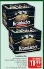 Aktuelles Bier Angebot bei Marktkauf in Fürth ab 10,99 €