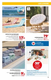 Offre Sur-Matelas dans le catalogue Super U du moment à la page 39
