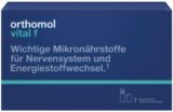 vital f Trinkflaschen/Kapseln von Orthomol für 18,20 € bei LINDA im Angebot vital f Trinkflaschen/Kapseln von Orthomol im aktuellen LINDA Prospekt