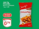 Erdnussflips bei GLOBUS im Markkleeberg Prospekt für 0,79 €