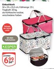 Einkaufskorb im Angebot bei GLOBUS in Krefeld Einkaufskorb Angebote von KESPER bei GLOBUS Krefeld für 6,99 €
