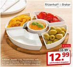 Kabarett „Gandia“ im Angebot bei Segmüller in Dormagen Kabarett „Gandia“ Angebote von Ritzenhoff & Breker bei Segmüller Dormagen für 12,99 €