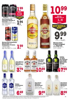Whiskey im E center Prospekt "Aktuelle Angebote" mit 34 Seiten (Heidelberg)