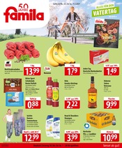 Aktueller famila Nordost Supermarkt Prospekt in Diepholz und Umgebung, "besser als gut!" mit 24 Seiten, 06.05.2024 - 11.05.2024