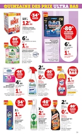 Promotion Meuble Cuisine dans le prospectus Hyper U, valable du 06/01/2026 au 18/01/2026 Promo Meuble Cuisine dans le catalogue Hyper U du moment à la page 39