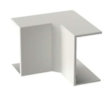 Promo Lot de 4 angles intérieurs blanc pour moulure 10 x 22 mm à 10,59 € dans le catalogue Brico Dépôt à Nanterre