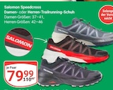 GLOBUS - Speedcross Damen-Trailrunning-Schuh Angebot im Prospekt Speedcross Damen-Trailrunning-Schuh bei GLOBUS im Prospekt "" für 79,99 €