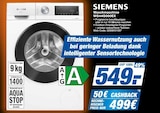 Waschmaschine WG44G000EX Angebote von SIEMENS bei expert Ahlen