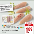 Hähnchen Innenfilet bei E center im Friedrichshafen Prospekt für 1,89 €