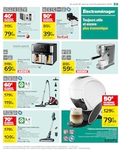 Aspirateur Balai Angebote im Prospekt "LE COIN DES ENFANTS" von Carrefour auf Seite 69