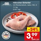 Aktuelle Hähnchen Angebote bei Netto Marken-Discount in Würzburg Aktuelles Hähnchen-Schenkel Angebot bei Netto Marken-Discount in Würzburg ab 3,99 €