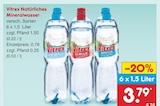 Natürliches Mineralwasser Angebote von Vitrex bei Netto Marken-Discount Stendal für 0,79 €