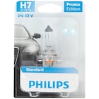 Ampoule H7 pour phare de voiture Philips - Philips en promo chez Action Agen à 3,99 €