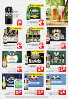 Bitburger im aktuellen Trinkgut Prospekt (Heidelberg) Bitburger im Trinkgut Prospekt "Aktuelle Angebote" mit 6 Seiten (Heidelberg)