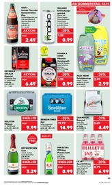 Aktueller Kaufland Prospekt mit Sirup, "Aktuelle Angebote", Seite 49