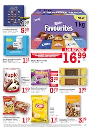 Milka im E center Prospekt in Mannheim Aktueller E center Prospekt mit Milka, "Aktuelle Angebote", Seite 23