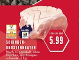 Aktuelle Braten Angebote bei E center in Gelsenkirchen Aktuelles Schinken-Krustenbraten Angebot bei E center in Gelsenkirchen ab 5,99 €