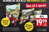 Supermarkt-Set, LKW-Set, Bedientheken-Set, Shopper-Set, Frische-Set und Kassen-Set im Angebot bei E center in Trier Supermarkt-Set, LKW-Set, Bedientheken-Set, Shopper-Set, Frische-Set und Kassen-Set Angebote bei E center Trier für 19,99 €