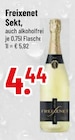 Freixenet im Angebot bei Trinkgut in Rosenheim Freixenet Angebote bei Trinkgut Rosenheim für 4,44 €
