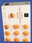 9 mini cheeseburger cocktail surgelés - ERHARD en promo chez Intermarché Rouen à 4,49 €