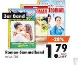 Roman-Sammelband bei Mäc-Geiz im Hannover Prospekt für 1,79 €