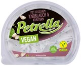 Vegane Creme Angebote von Petrella bei REWE Salzgitter für 1,49 €