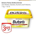 Feines Butterschmalz bei GLOBUS im Zwickau Prospekt für 3,69 €