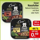 Natural Goodness Terrine von Cesar für 0,49 € bei Zimmermann im Angebot Natural Goodness Terrine von Cesar im aktuellen Zimmermann Prospekt