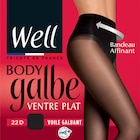 Collant "Body Galbe" Voile Galbant. - WELL à 4,39 € dans le catalogue Carrefour