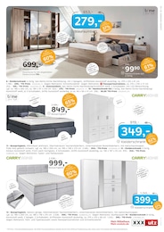 XXXLutz Möbelhäuser Schrank im Prospekt XXXLutz Möbelhäuser Schrank im Prospekt