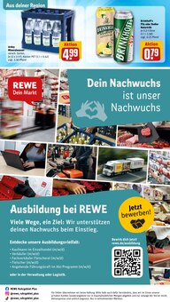 Wasser im REWE Prospekt "Dein Markt" mit 28 Seiten (Dortmund)