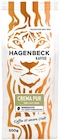 Bio Crema Pur Bohne von Hagenbeck für 10,99 € bei REWE im Angebot Bio Crema Pur Bohne von Hagenbeck im aktuellen REWE Prospekt