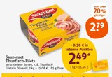 Thunfisch-Filets Angebote von Saupiquet bei tegut Erlangen für 2,49 €