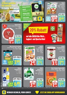 Volvic im EDEKA Prospekt "Top Angebote" mit 26 Seiten (Neumünster)