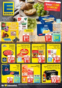 Kaffee im EDEKA Prospekt "Top Angebote" mit 13 Seiten (Norderstedt)