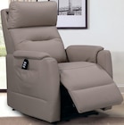 Fauteuil relax ARKON - Crack à Calais Fauteuil relax ARKON en promo chez Crack Calais à 499,00 €