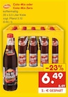 Cola-Mix bei Netto Marken-Discount im Hemau Prospekt für 6,49 €