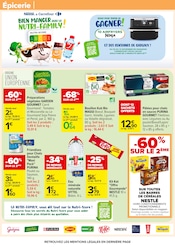 Eau Minérale Angebote im Prospekt "PETIT-DÉJEUNER" von Carrefour Eau Minérale Angebote im Prospekt "PETIT-DÉJEUNER" von Carrefour auf Seite 40