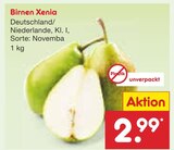 Birnen Xenia im aktuellen Netto Marken-Discount Prospekt