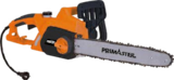 Elektro Kettensäge PMEKS 2200 von Primaster für 75,00 € bei Globus-Baumarkt im Angebot Elektro Kettensäge PMEKS 2200 von Primaster im aktuellen Globus-Baumarkt Prospekt