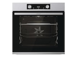 Aktuelle Backofen Angebote bei MediaMarkt Saturn in Pforzheim Aktuelles BPS6737E14X, Backofen (Einbaugerät, 77 l, 595 mm breit) Angebot bei MediaMarkt Saturn in Pforzheim ab 449,99 €
