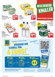 Becks im EDEKA Prospekt in Suhl Aktueller EDEKA Prospekt mit Becks, "Wir lieben Lebensmittel!", Seite 37