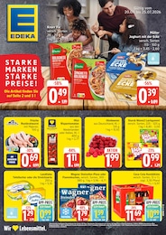 Aktueller EDEKA Prospekt (Jatznick) EDEKA Prospekt mit 25 Seiten (Jatznick)