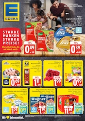 EDEKA Supermarkt Prospekt der aktuellen Woche mit 25 Seiten, gültig von 20.07.2026 bis 25.07.2026, in Perleberg und Umgebung Aktueller EDEKA Supermarkt Prospekt in Perleberg und Umgebung, "Top Angebote" mit 25 Seiten, 20.07.2026 - 25.07.2026