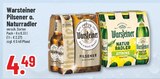 Pilsener Angebote von Warsteiner bei Trinkgut Ratingen für 4,49 €